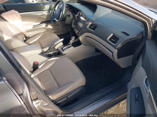 19XFB2F92FE233500 Honda Civic Ex-l