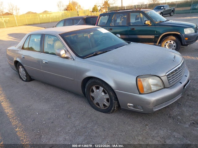 2005 CADILLAC DEVILLE 1G6KD54Y65U111164 Photo 0