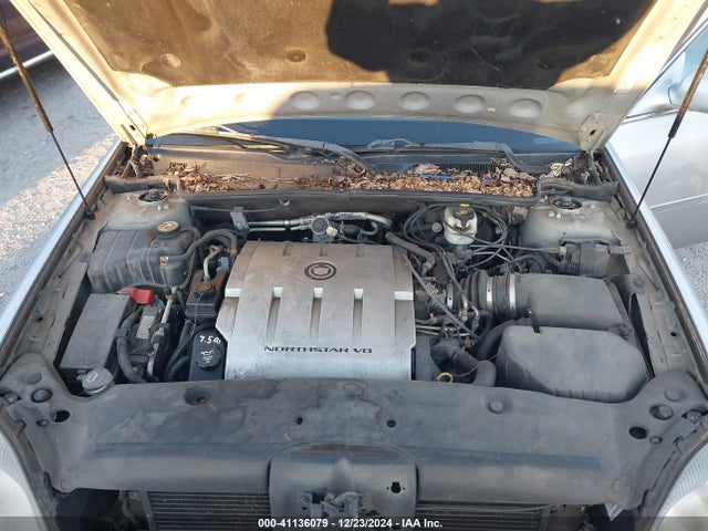 2005 CADILLAC DEVILLE 1G6KD54Y65U111164 Photo 9