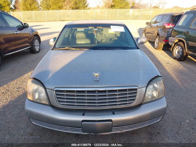 2005 CADILLAC DEVILLE 1G6KD54Y65U111164 Photo 5