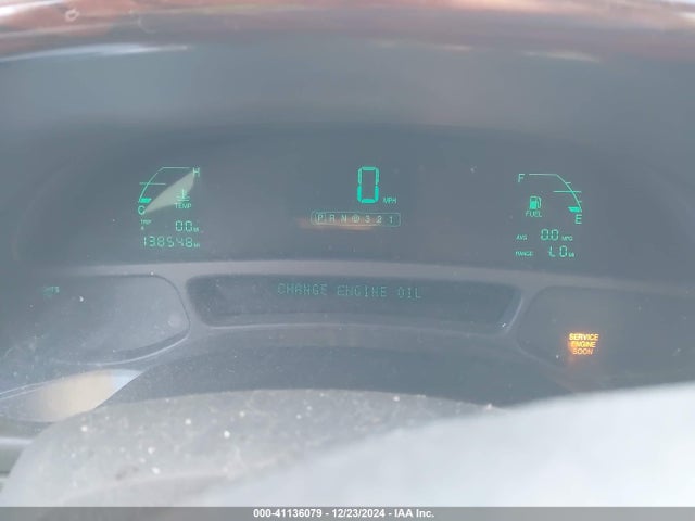 2005 CADILLAC DEVILLE 1G6KD54Y65U111164 Photo 6