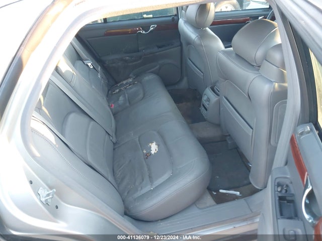2005 CADILLAC DEVILLE 1G6KD54Y65U111164 Photo 7
