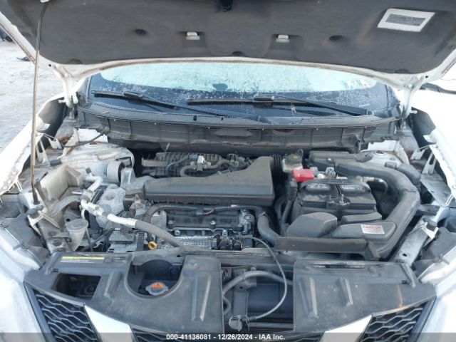 5N1AT2MV4FC845014 Nissan Rogue S/sl/sv