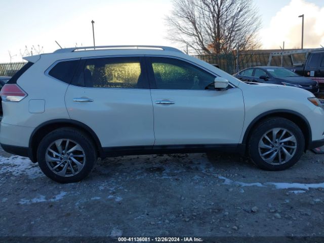 5N1AT2MV4FC845014 Nissan Rogue S/sl/sv