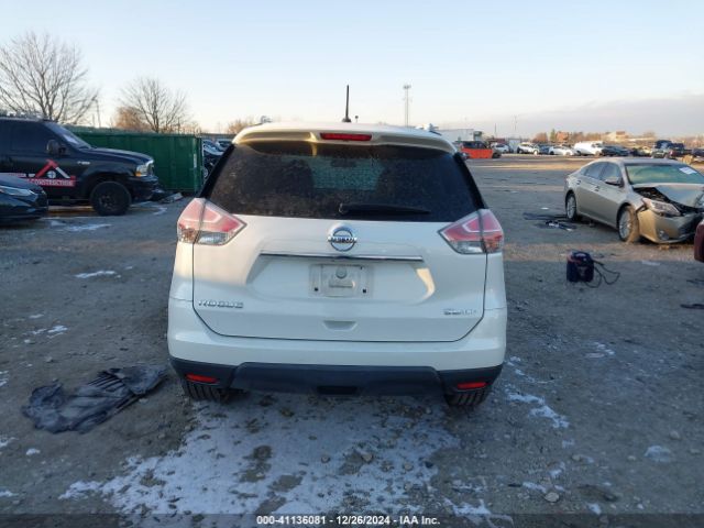 5N1AT2MV4FC845014 Nissan Rogue S/sl/sv