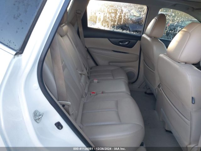 5N1AT2MV4FC845014 Nissan Rogue S/sl/sv