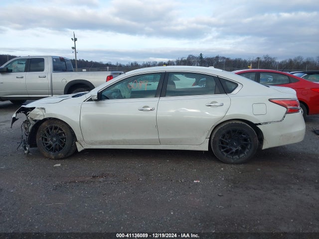 Nissan Altima 2.5 Sv 2014 1N4AL3AP7EC265342 Image 14