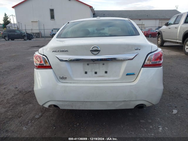Nissan Altima 2.5 Sv 2014 1N4AL3AP7EC265342 Image 16