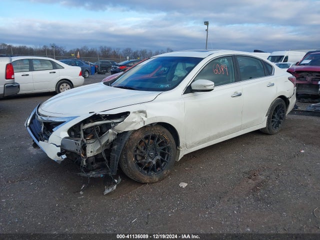Nissan Altima 2.5 Sv 2014 1N4AL3AP7EC265342 Image 2