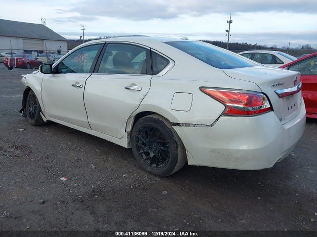 Nissan Altima 2.5 Sv 2014 1N4AL3AP7EC265342 Image 3