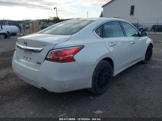 Nissan Altima 2.5 Sv 2014 1N4AL3AP7EC265342 Image 4