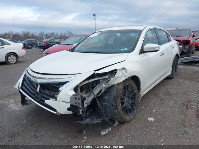 Nissan Altima 2.5 Sv 2014 1N4AL3AP7EC265342 Image 6