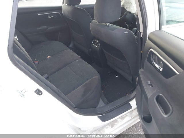 Nissan Altima 2.5 Sv 2014 1N4AL3AP7EC265342 Image 8