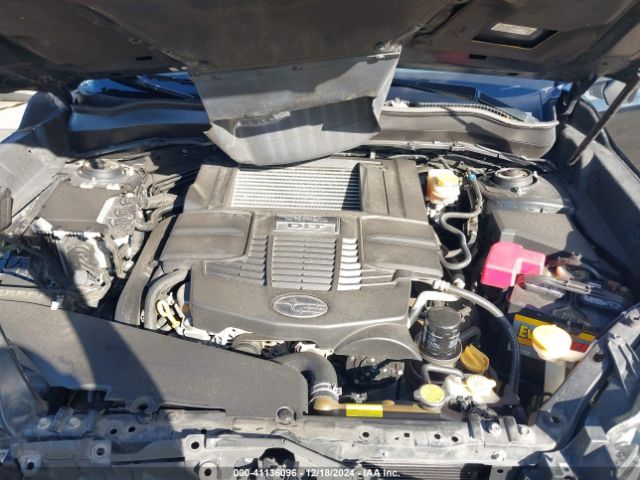 JF2SJGWC7HH552142 Subaru Forester 2.0xt Touring