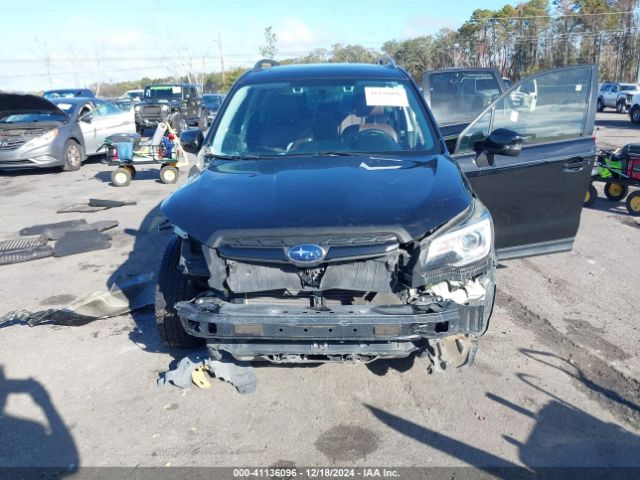 JF2SJGWC7HH552142 Subaru Forester 2.0xt Touring