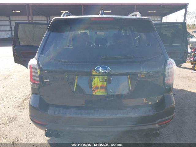 JF2SJGWC7HH552142 Subaru Forester 2.0xt Touring
