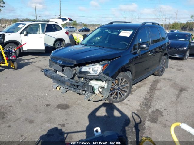 JF2SJGWC7HH552142 Subaru Forester 2.0xt Touring