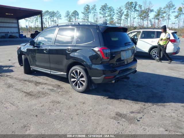 JF2SJGWC7HH552142 Subaru Forester 2.0xt Touring