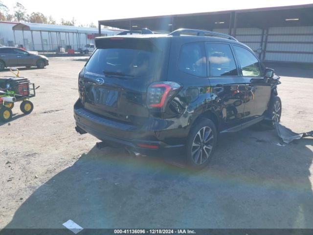 JF2SJGWC7HH552142 Subaru Forester 2.0xt Touring