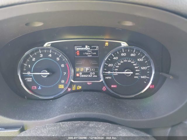 JF2SJGWC7HH552142 Subaru Forester 2.0xt Touring