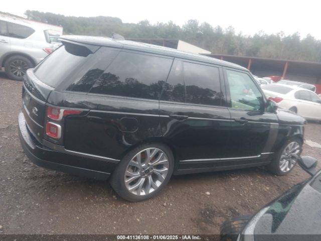 SALGS2RU1MA431238 Land Rover Range Rover Westminster
