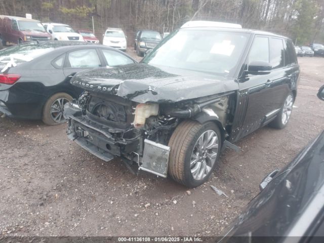 SALGS2RU1MA431238 Land Rover Range Rover Westminster