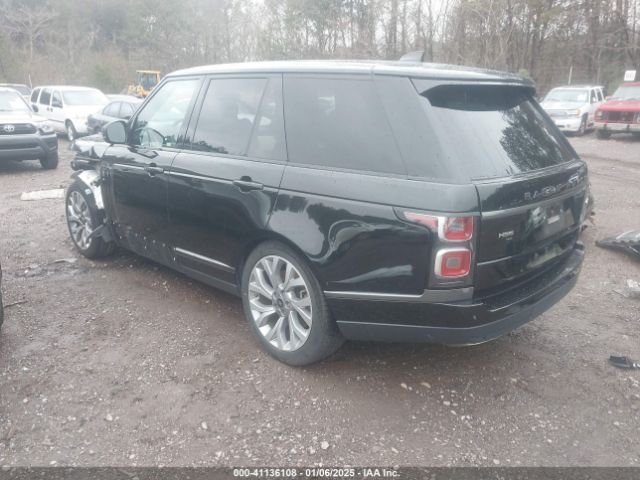 SALGS2RU1MA431238 Land Rover Range Rover Westminster