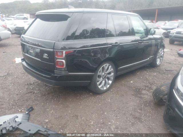 SALGS2RU1MA431238 Land Rover Range Rover Westminster