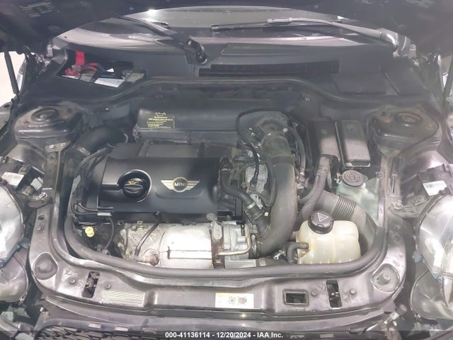 2013 MINI CONVERTIBLE WMWZP3C59DT297735 Photo 9