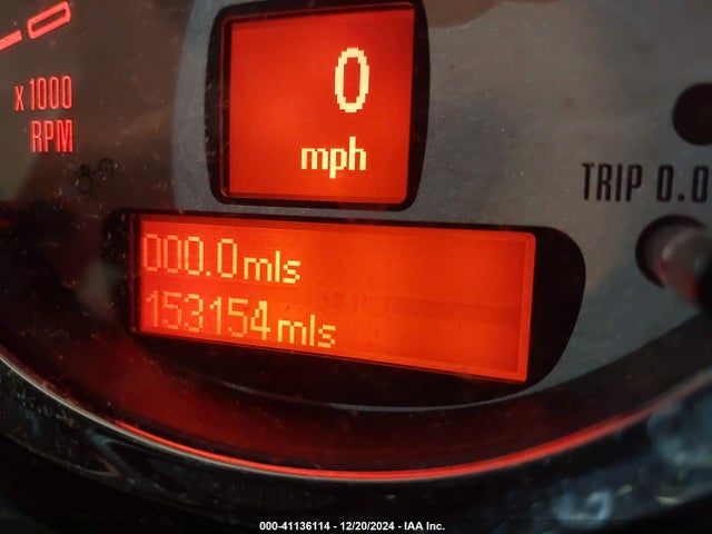 2013 MINI CONVERTIBLE WMWZP3C59DT297735 Photo 6