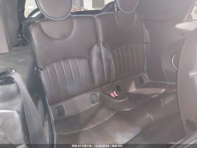 2013 MINI CONVERTIBLE WMWZP3C59DT297735 Photo 7