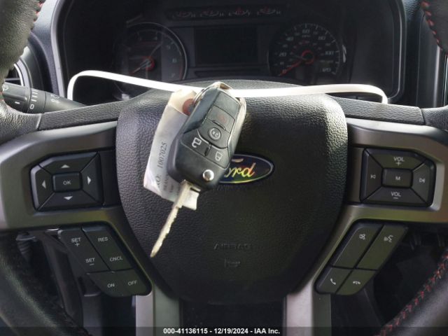 1FTEW1EG7JFB38410 Ford F-150 Xlt