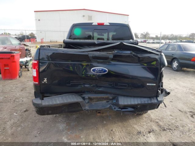 1FTEW1EG7JFB38410 Ford F-150 Xlt
