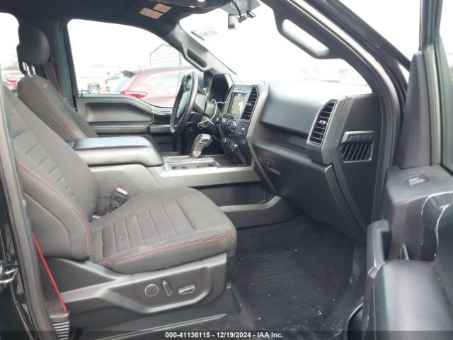 1FTEW1EG7JFB38410 Ford F-150 Xlt
