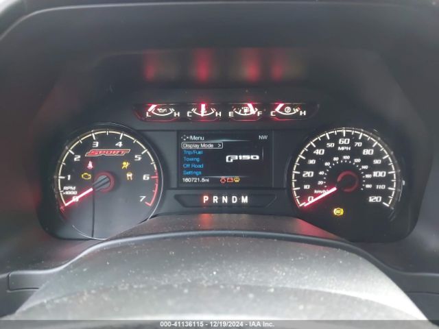1FTEW1EG7JFB38410 Ford F-150 Xlt
