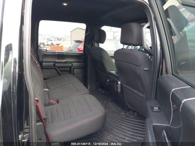 1FTEW1EG7JFB38410 Ford F-150 Xlt