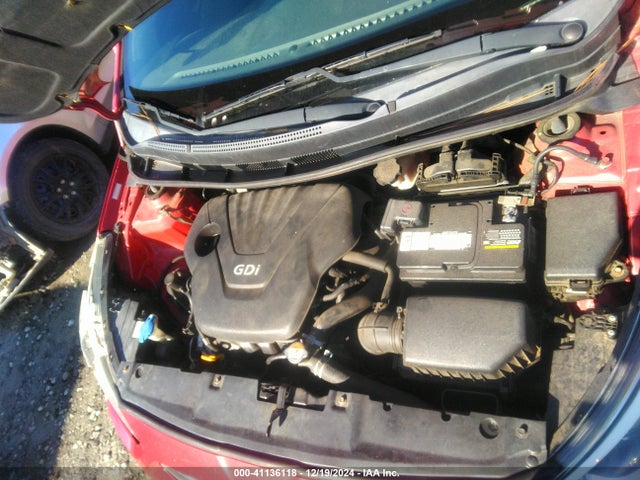 Hyundai ACCENT SE 2017 KMHCT4AE1HU245587 Image 10