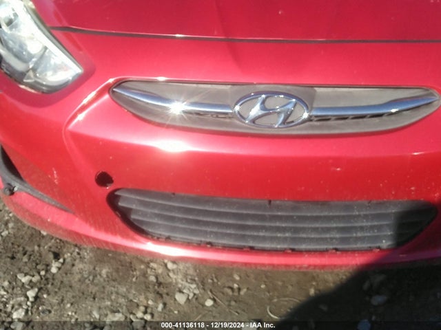 Hyundai ACCENT SE 2017 KMHCT4AE1HU245587 Image 12