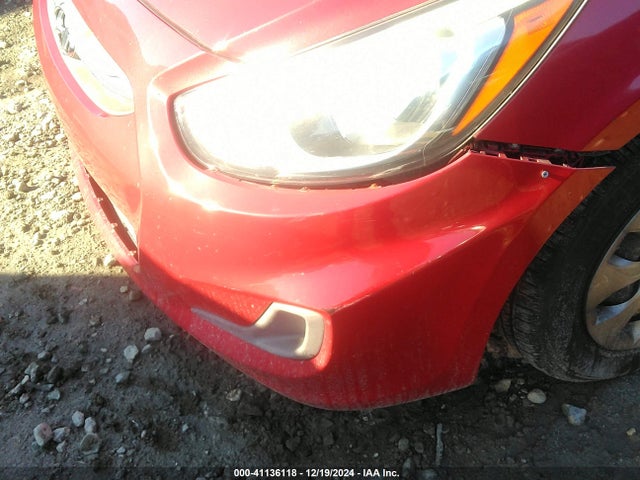 Hyundai ACCENT SE 2017 KMHCT4AE1HU245587 Image 13
