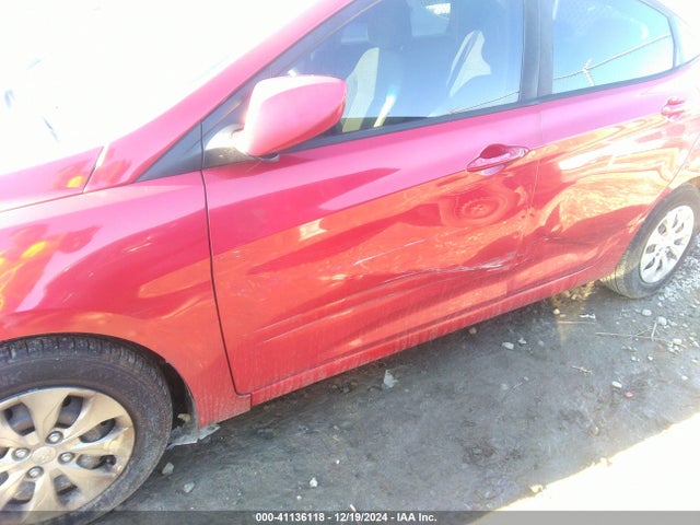 Hyundai ACCENT SE 2017 KMHCT4AE1HU245587 Image 14