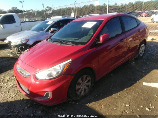 KMHCT4AE1HU245587 Hyundai ACCENT SE