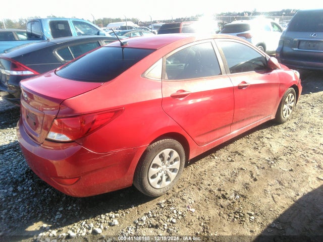 KMHCT4AE1HU245587 Hyundai ACCENT SE
