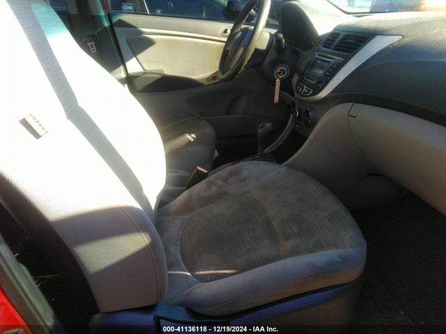 Hyundai ACCENT SE 2017 KMHCT4AE1HU245587 Image 5