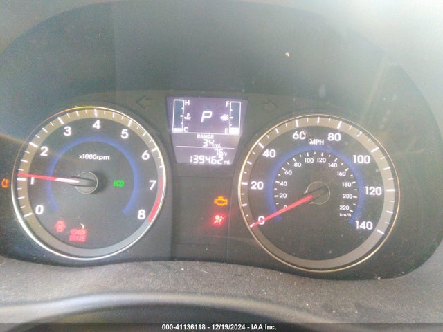 KMHCT4AE1HU245587 Hyundai ACCENT SE