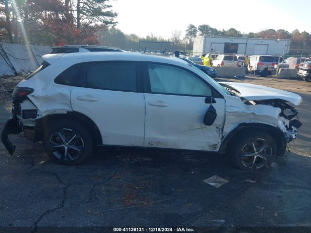 3CZRZ2H75PM724729 Honda Hr-v Awd Ex-l