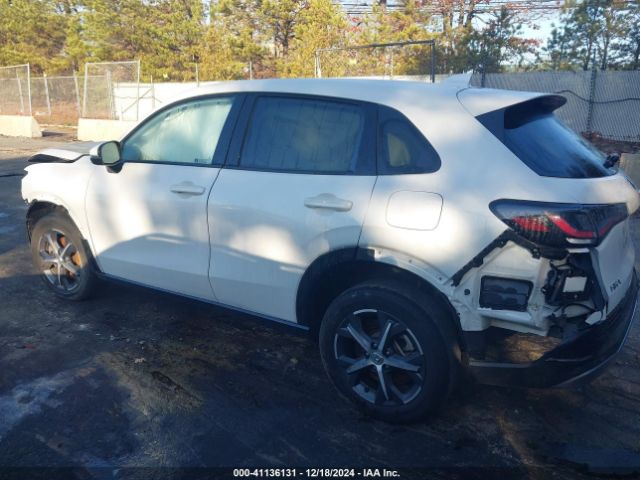 3CZRZ2H75PM724729 Honda Hr-v Awd Ex-l