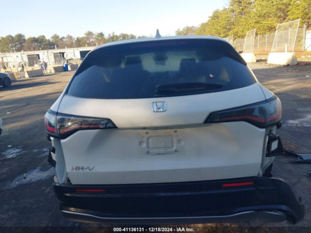 3CZRZ2H75PM724729 Honda Hr-v Awd Ex-l