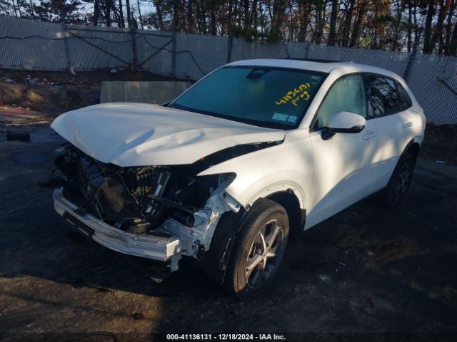 3CZRZ2H75PM724729 Honda Hr-v Awd Ex-l