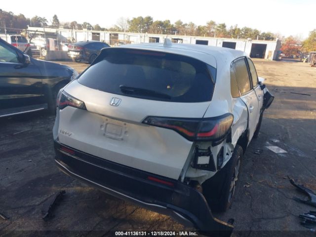 3CZRZ2H75PM724729 Honda Hr-v Awd Ex-l