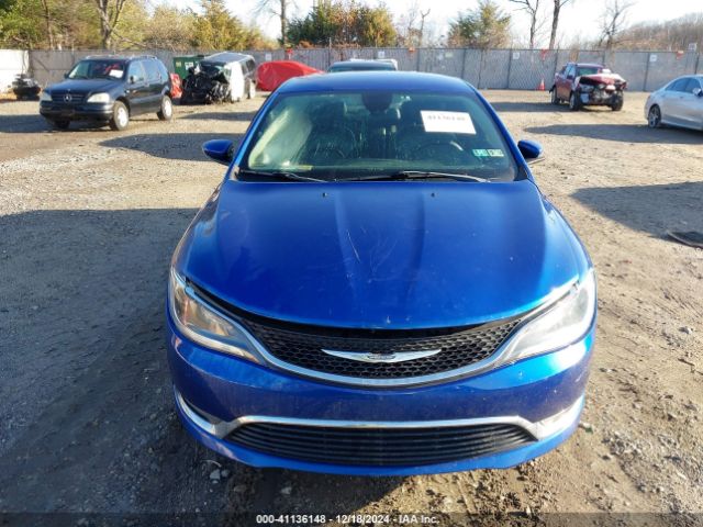 1C3CCCAB4GN190909 Chrysler 200 Limited Platinum